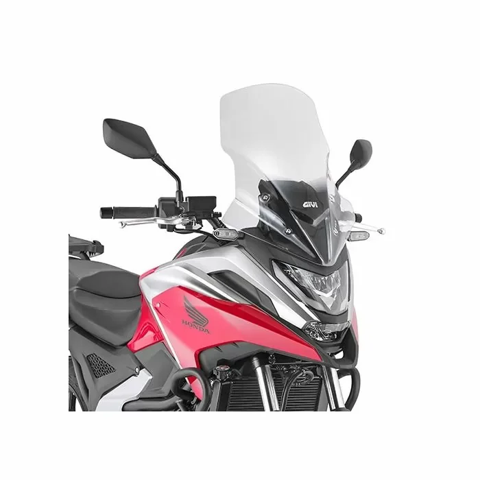 Lente Para-Brisa Honda NC750X 21/23 - Spinelli Motos Boutique